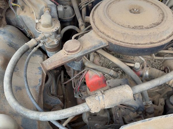 1971-1979 Chevy Impala Passenger Right Cylinder Head Assembly Oem 5.7L 14034808 — photo 3