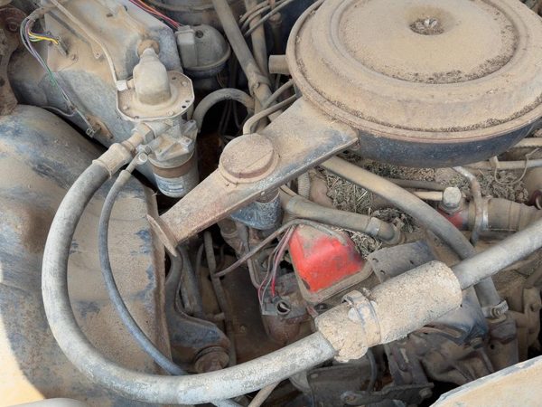 1971-1979 Chevy Impala Passenger Right Cylinder Head Assembly Oem 5.7L 14034808 — photo 4