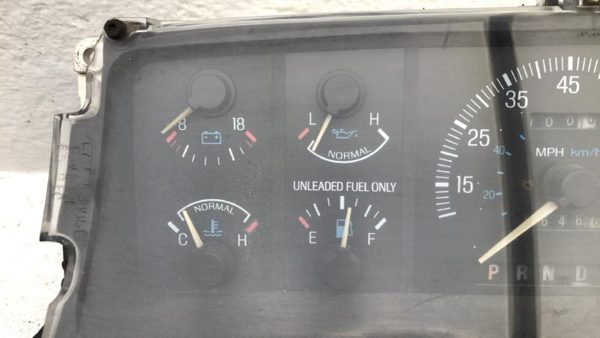 87-91 Ford F150 Speedometer Cluster Instrument Gauges Panel Oem Dash E9tz17255h — photo 10