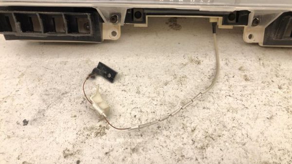 87-91 Ford F150 Speedometer Cluster Instrument Gauges Panel Oem Dash E9tz17255h — photo 6