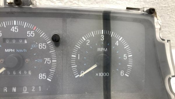 87-91 Ford F150 Speedometer Cluster Instrument Gauges Panel Oem Dash E9tz17255h — photo 9
