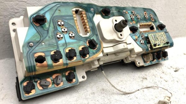 87-91 Ford F150 Speedometer Cluster Instrument Gauges Panel Oem Dash E9tz17255h — photo 13