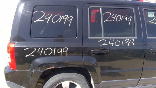 2017 Jeep Patriot — vehicle photo 9