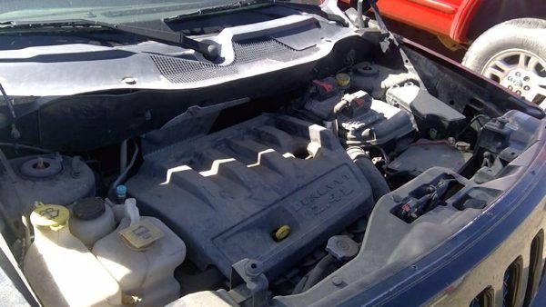 2017 Jeep Patriot — vehicle photo 2