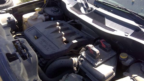 2017 Jeep Patriot — vehicle photo 3