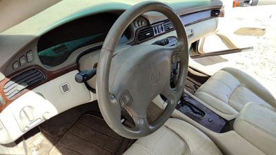 1999 Cadillac Seville Steering Wheel OEM Tan 503 16759713