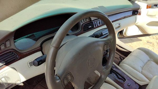 1999 Cadillac Seville Steering Wheel OEM Tan 503 16759713 — photo 4