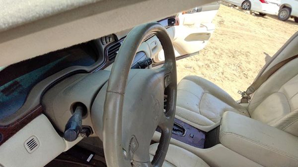 1999 Cadillac Seville Steering Wheel OEM Tan 503 16759713 — photo 7