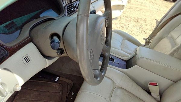 1999 Cadillac Seville Steering Wheel OEM Tan 503 16759713 — photo 8