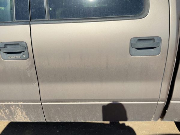 2004 Ford F-150 Rear Door LH Arizona Beige Aq — photo 2