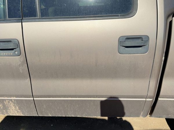 2004 Ford F-150 Rear Door LH Arizona Beige Aq — photo 3