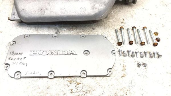 2003-2007 Honda Accord Upper Intake Manifold Oem Bolts Hardware 3.0L 7132277 — photo 15