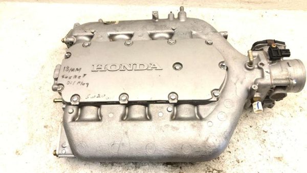 2003-2007 Honda Accord Upper Intake Manifold Oem Bolts Hardware 3.0L 7132277 — photo 19