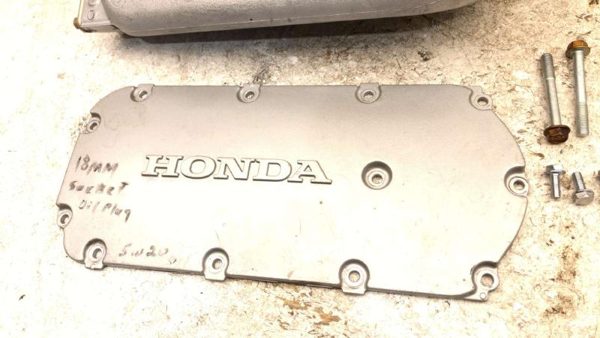 2003-2007 Honda Accord Upper Intake Manifold Oem Bolts Hardware 3.0L 7132277 — photo 17