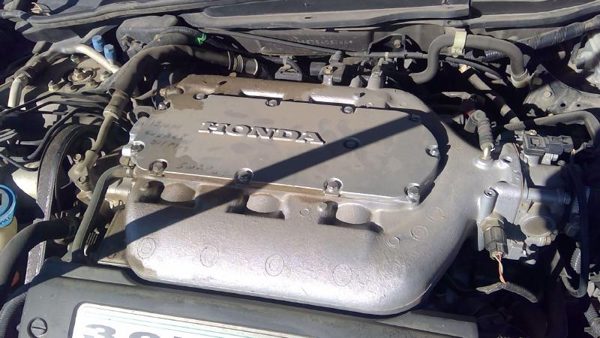 2003-2007 Honda Accord Upper Intake Manifold Oem Bolts Hardware 3.0L 7132277 — photo 3