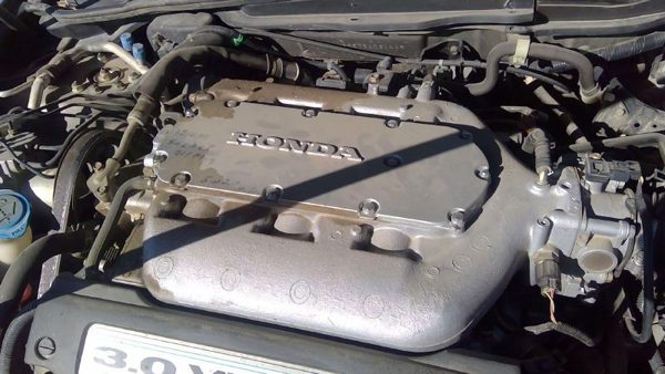 2003-2007 Honda Accord Upper Intake Manifold Oem Bolts Hardware 3.0L 7132277 — photo 5