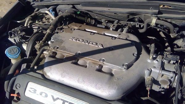 2003-2007 Honda Accord Upper Intake Manifold Oem Bolts Hardware 3.0L 7132277 — photo 8
