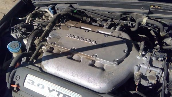 2003-2007 Honda Accord Upper Intake Manifold Oem Bolts Hardware 3.0L 7132277 — photo 9