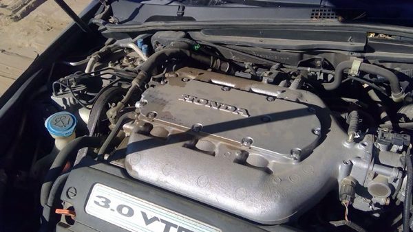2003-2007 Honda Accord Upper Intake Manifold Oem Bolts Hardware 3.0L 7132277 — photo 10