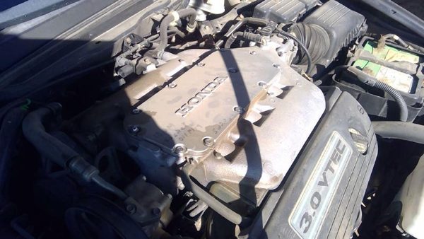 2003-2007 Honda Accord Upper Intake Manifold Oem Bolts Hardware 3.0L 7132277 — photo 12