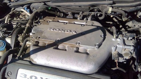 2003-2007 Honda Accord Upper Intake Manifold Oem Bolts Hardware 3.0L 7132277 — photo 4