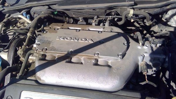 2003-2007 Honda Accord Upper Intake Manifold Oem Bolts Hardware 3.0L 7132277 — photo 2