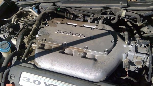 2003-2007 Honda Accord Upper Intake Manifold Oem Bolts Hardware 3.0L 7132277 — photo 6