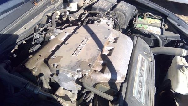 2003-2007 Honda Accord Upper Intake Manifold Oem Bolts Hardware 3.0L 7132277 — photo 14