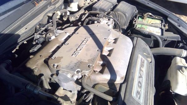 2003-2007 Honda Accord Upper Intake Manifold Oem Bolts Hardware 3.0L 7132277 — photo 13