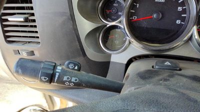 2008 Chevy Silverado 2500 Combination Switch