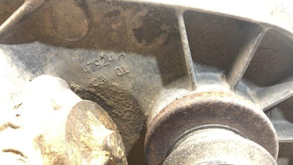 2006 Dodge Durango Transfer Case 5.7L NV244 AT 4x4 — photo 8