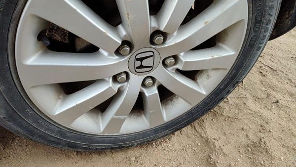 2004-2005 Honda Civic Hatchback Si 16' Aluminum Wheel Factory 10 Spoke Rim #3 — photo 8