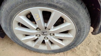2004-2005 Honda Civic Hatchback Si 16' Aluminum Wheel Factory 10 Spoke Rim #3