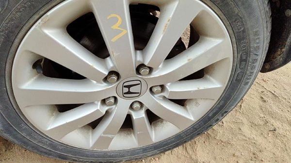 2004-2005 Honda Civic Hatchback Si 16' Aluminum Wheel Factory 10 Spoke Rim #3 — photo 7
