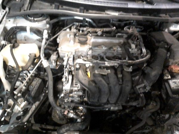 2012 Toyota Corolla Wire Harness (engine) 648.TO1E12 1.8L Fatod 3/12 ON300 — photo 6