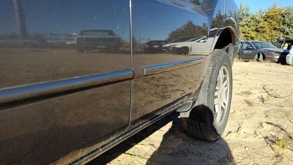 2004 Mitsubishi Endeavor Rear Door LH C04 Mineral Beige — photo 4