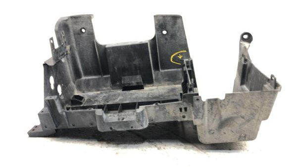 2016 Dodge Ram 4500 Left Complete Battery Box Mount Tray With Hold Down Oem 6.7L — photo 8