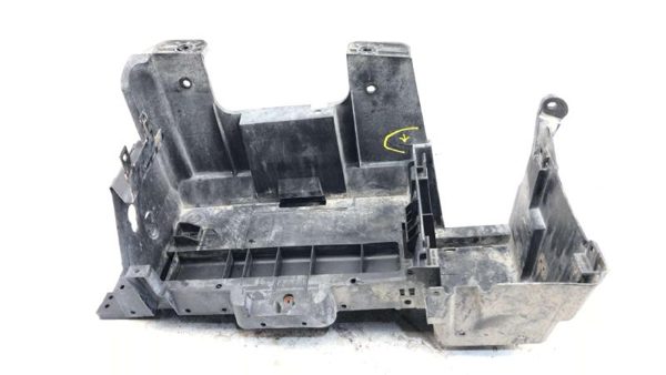 2016 Dodge Ram 4500 Left Complete Battery Box Mount Tray With Hold Down Oem 6.7L — photo 1