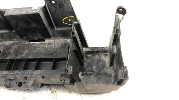 2016 Dodge Ram 4500 Left Complete Battery Box Mount Tray With Hold Down Oem 6.7L — photo 7