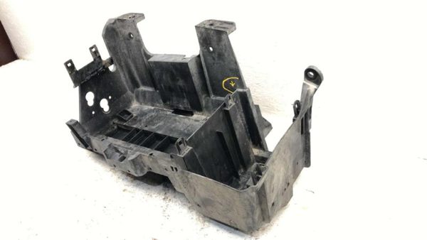 2016 Dodge Ram 4500 Left Complete Battery Box Mount Tray With Hold Down Oem 6.7L — photo 4