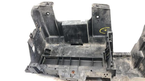2016 Dodge Ram 4500 Left Complete Battery Box Mount Tray With Hold Down Oem 6.7L — photo 5