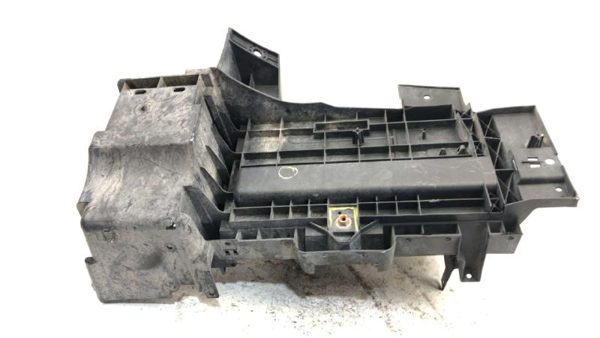 2016 Dodge Ram 4500 Left Complete Battery Box Mount Tray With Hold Down Oem 6.7L — photo 15