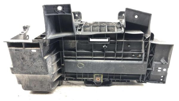 2016 Dodge Ram 4500 Left Complete Battery Box Mount Tray With Hold Down Oem 6.7L — photo 13