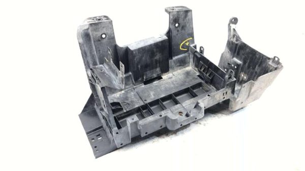 2016 Dodge Ram 4500 Left Complete Battery Box Mount Tray With Hold Down Oem 6.7L — photo 3