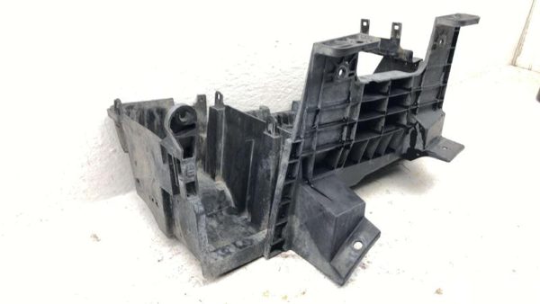 2016 Dodge Ram 4500 Left Complete Battery Box Mount Tray With Hold Down Oem 6.7L — photo 11