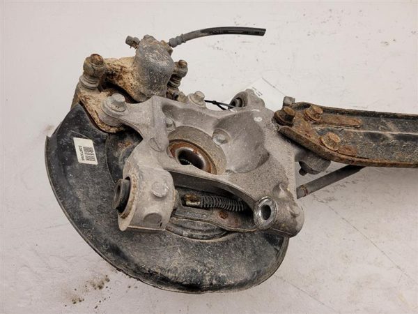 2013 Equinx Rear Knuckle/stub Axle LH Driver Left Knuckle Stub Complete — photo 2