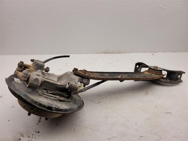 2013 Equinx Rear Knuckle/stub Axle LH Driver Left Knuckle Stub Complete — photo 1