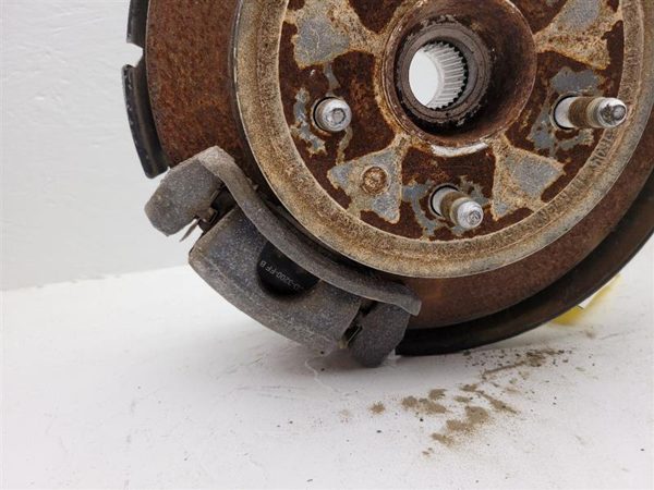 2013 Equinx Rear Knuckle/stub Axle LH Driver Left Knuckle Stub Complete — photo 8