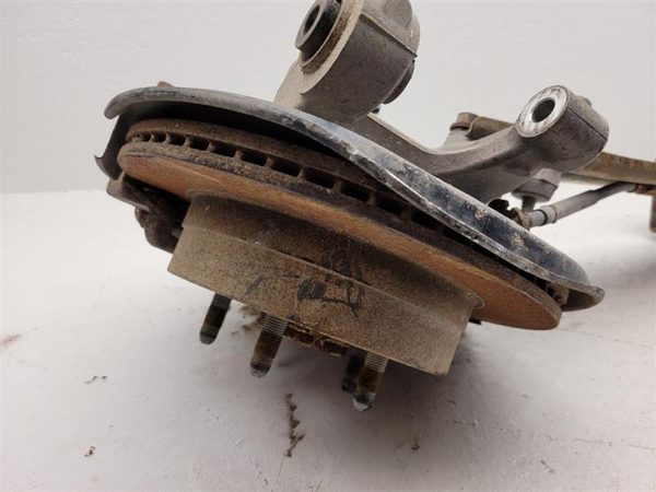 2013 Equinx Rear Knuckle/stub Axle LH Driver Left Knuckle Stub Complete — photo 5