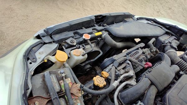 2011 Subaru Legacy Radiator Support — photo 3